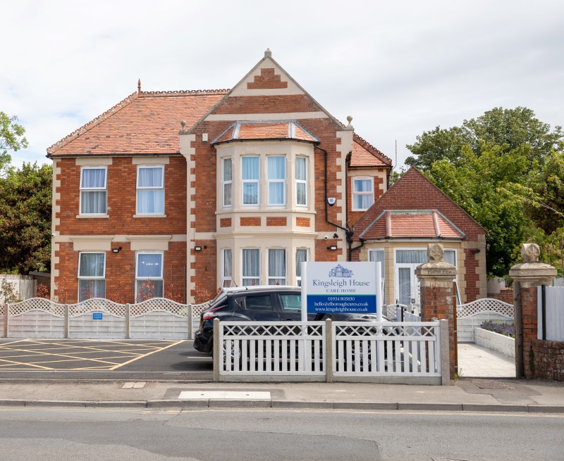Kingsleigh House